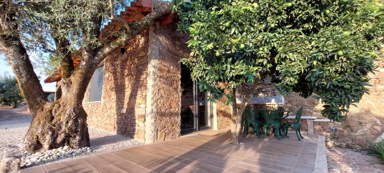 Villa Casa Da Pena à Mondim de Basto Extérieur photo